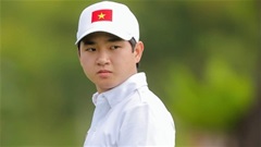 ASIAD 2026: Golfer Nguyễn Anh Minh bứt phá ở vòng 3
